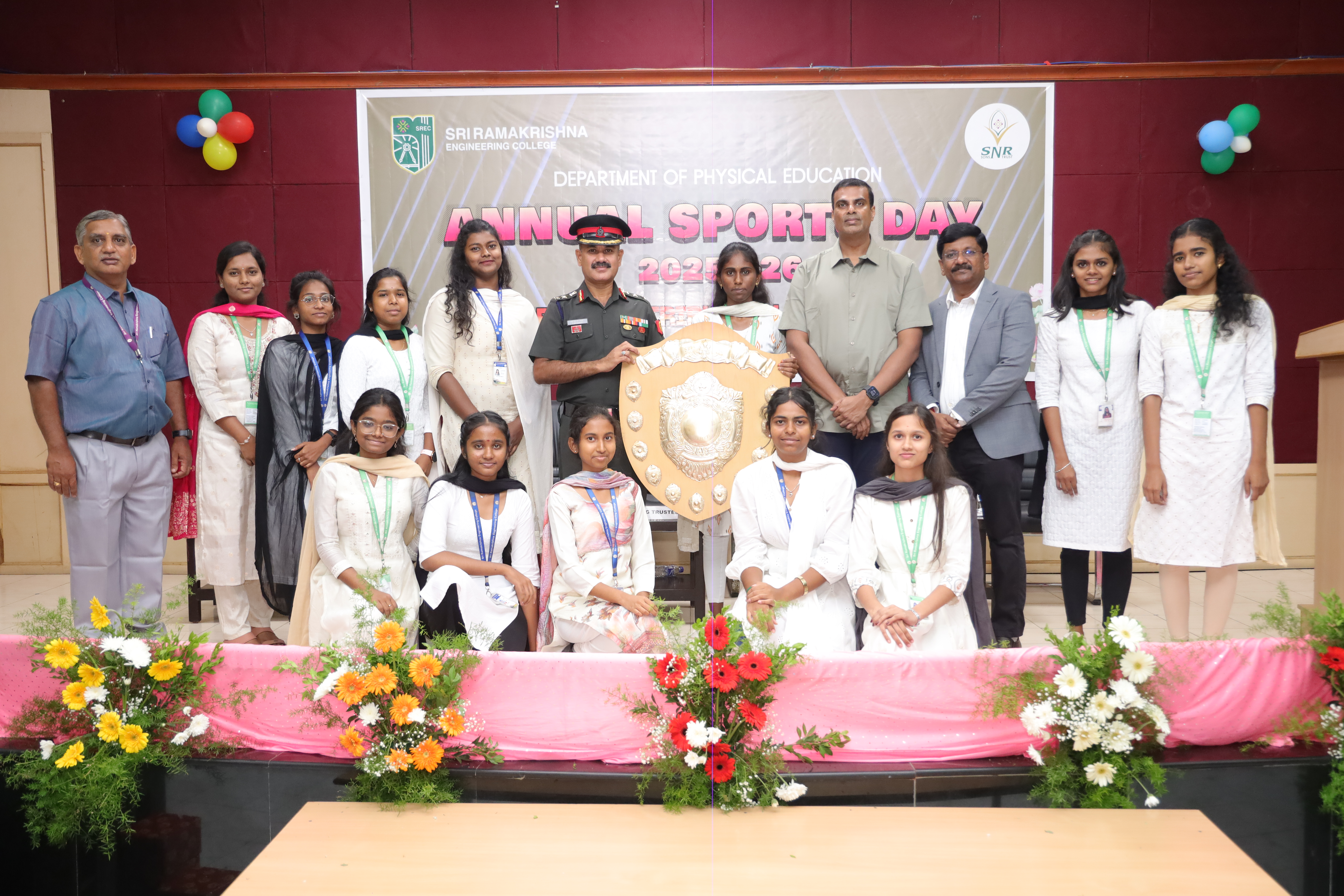 Sports Activity Featured - SREC Sports Gallery