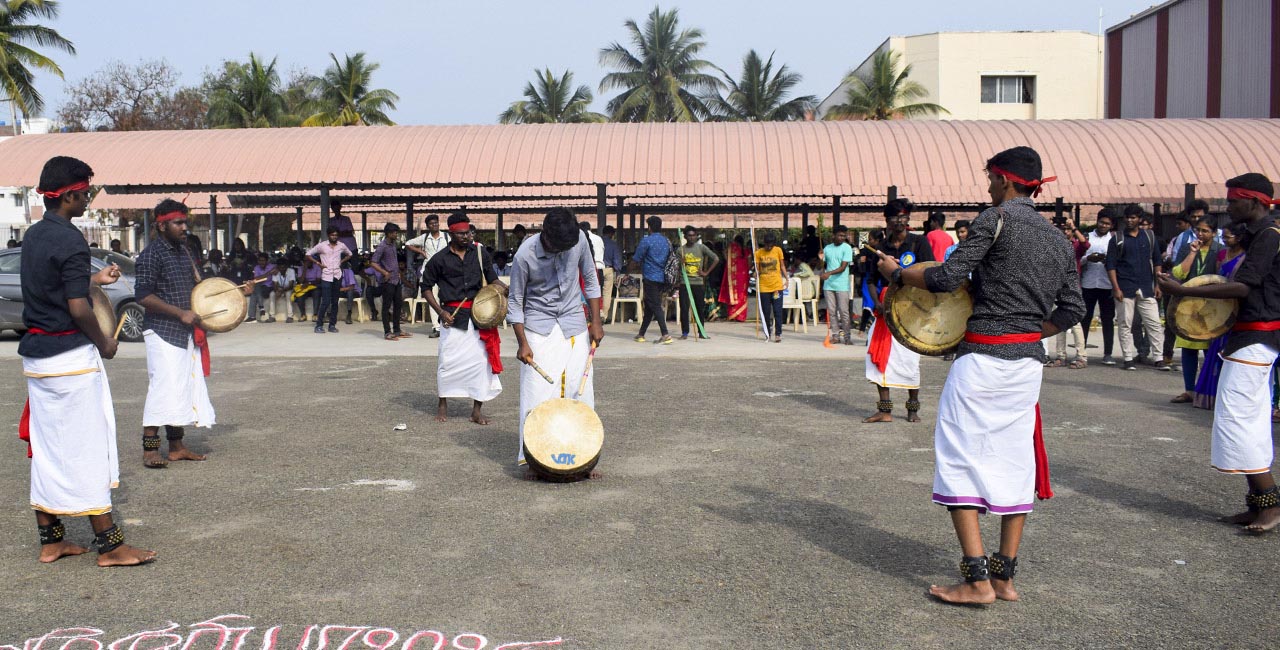 பறையிசை