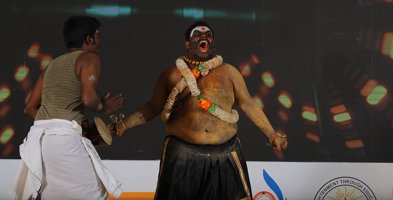 தெருக்கூத்து