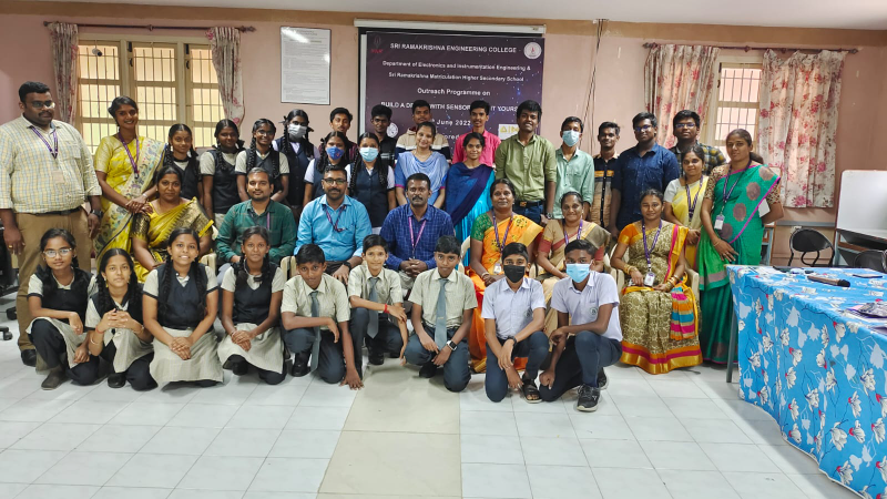 Gallery Sri Ramakrishna Engineering College