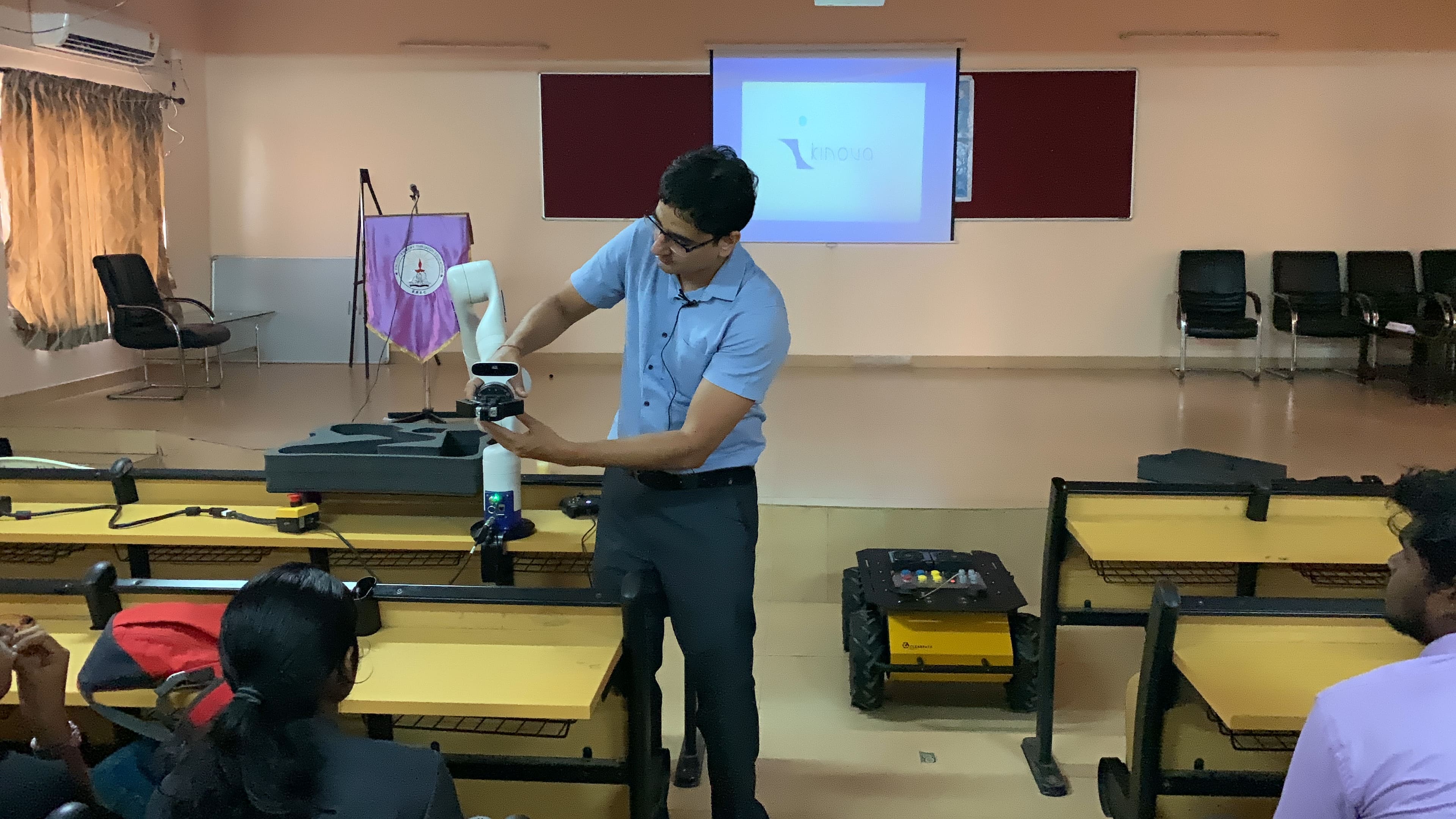 Gallery Sri Ramakrishna Engineering College