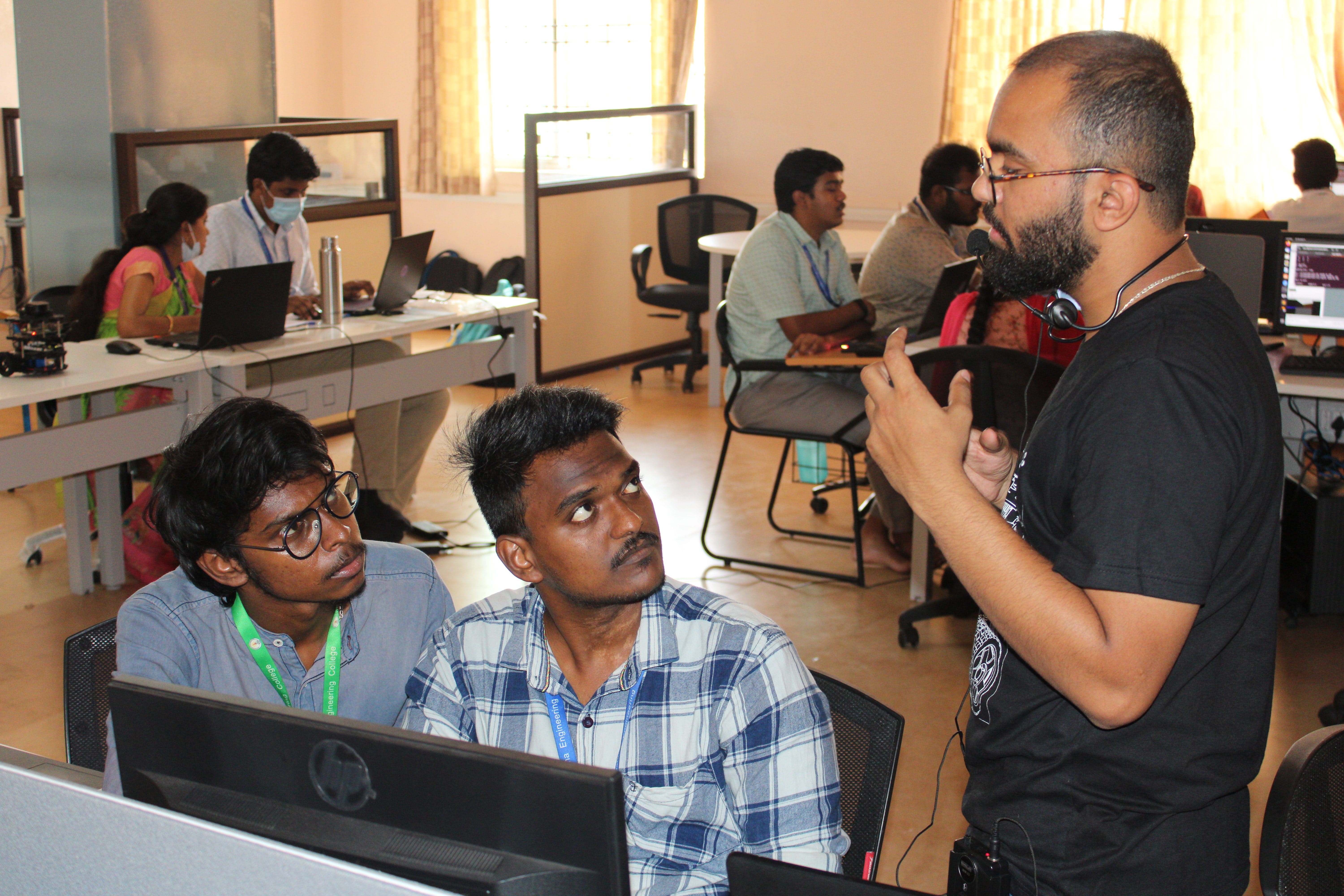 Gallery Sri Ramakrishna Engineering College